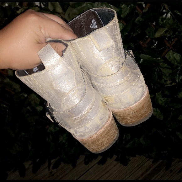 MATISSE Judo Western Suede Ankle Bootie - Picture 6 of 7